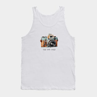 Old But Gold! Tank Top